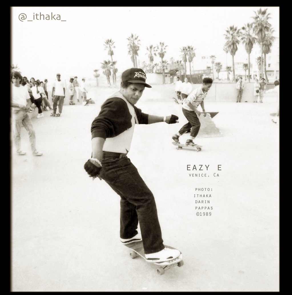 Happy birthday Eazy E 