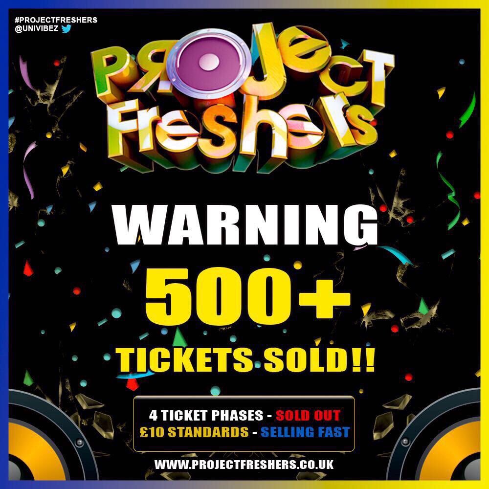 kayantics's tweet photo. ⚫ #ProjectFreshers Birmingham's Biggest All Black Party 🎉⚫⚫

⚫ #ProjectFreshers 600+ TICKETS SOLD ‼️🗣📣💥🚨

https://t.co/ih65FyMwBg… https://t.co/ChPuTFpPRg