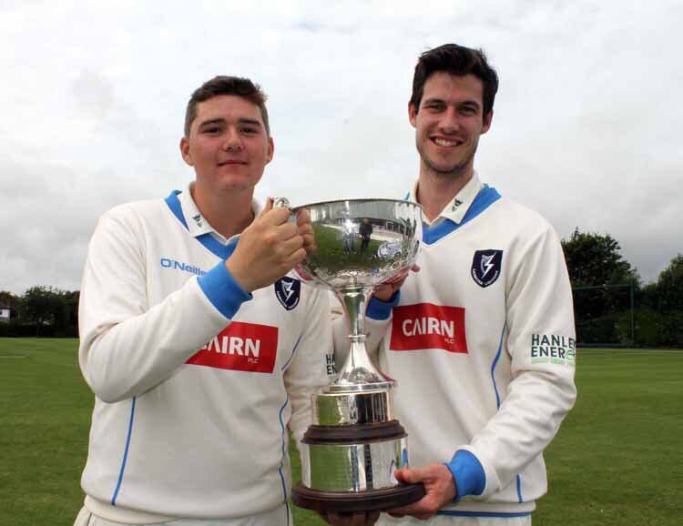 LeinsterCC's tweet photo. Make sure you're down in the club on Sunday to support these two, as they take on the @NCU_Knights in the #HanleyIP50. 1015 start https://t.co/7z8SAOohz2