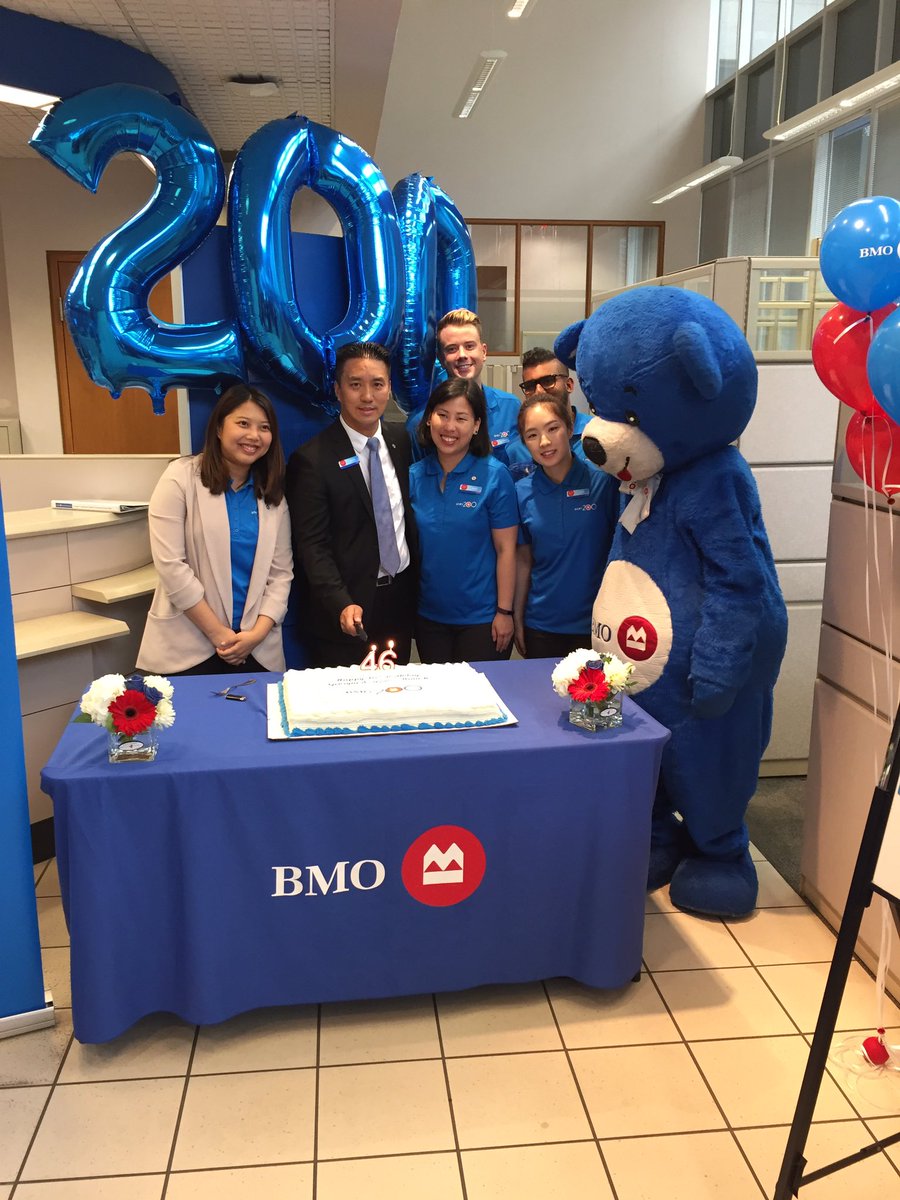 Happy 46th Birthday Georgia and Homer Branch! Congratulations Steve and team!!!