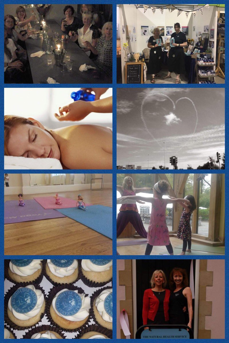 #HappyBirthday to The Natural Health Service #Swansea - 5 years in the #city - here's to many more <a href="/HolisticSwansea/">NaturalHealthService</a> #holistic #health 🎉💆🏻