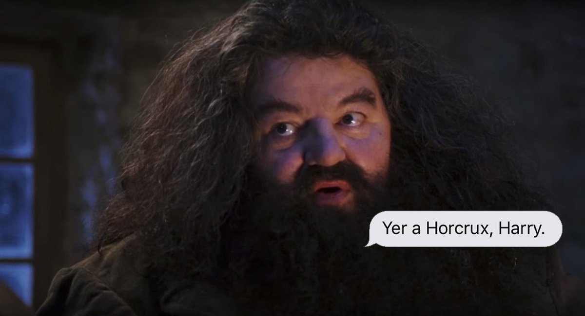 Harry Potter™▕⃝⃤ ⚯ ͛ tweet media