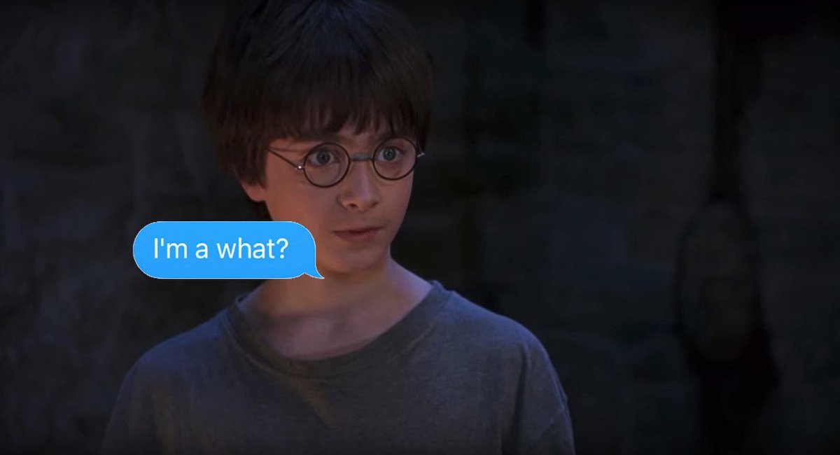 Harry Potter™▕⃝⃤ ⚯ ͛ tweet media