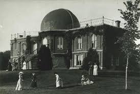 NotMariaMitch's tweet photo. Welcome to my crib 😎 the Maria Mitchell Astronomical Observatory https://t.co/le81Wyl1o6