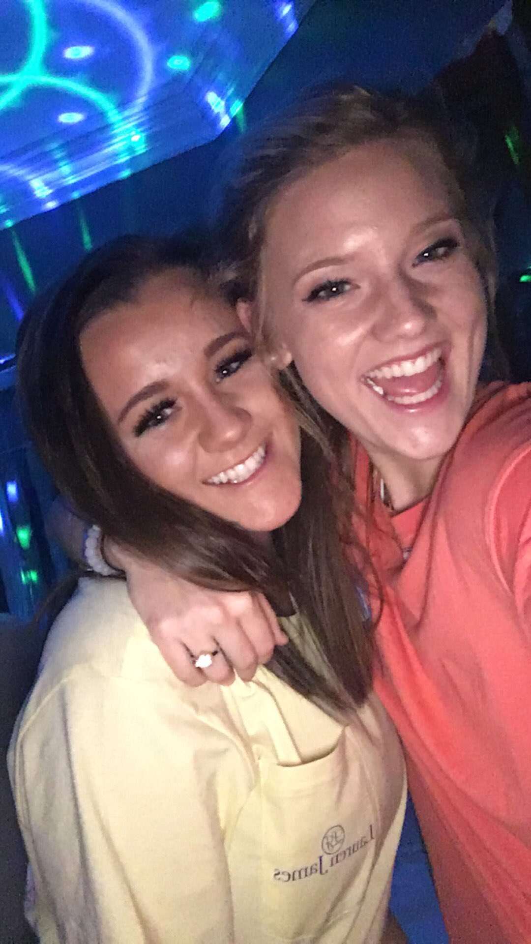 Happy birthday liz !! love you    