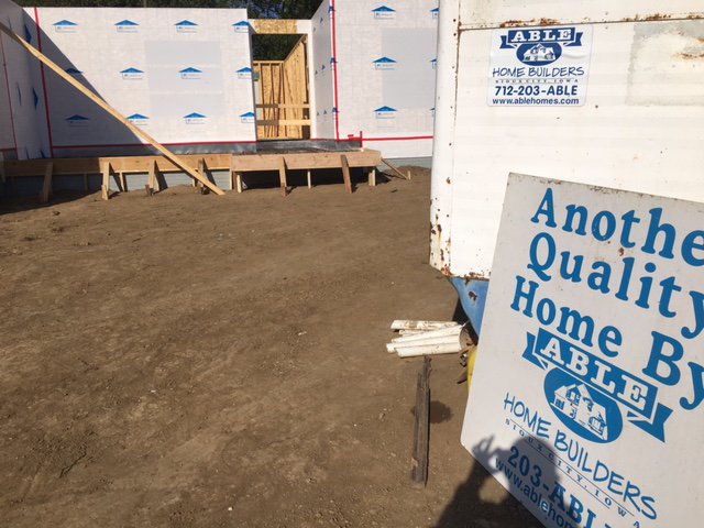 liteform's tweet image. Shout out to Able Home Builders for a job well done on this LiteDeck system! #LiteForm #TheBestWayToBuild