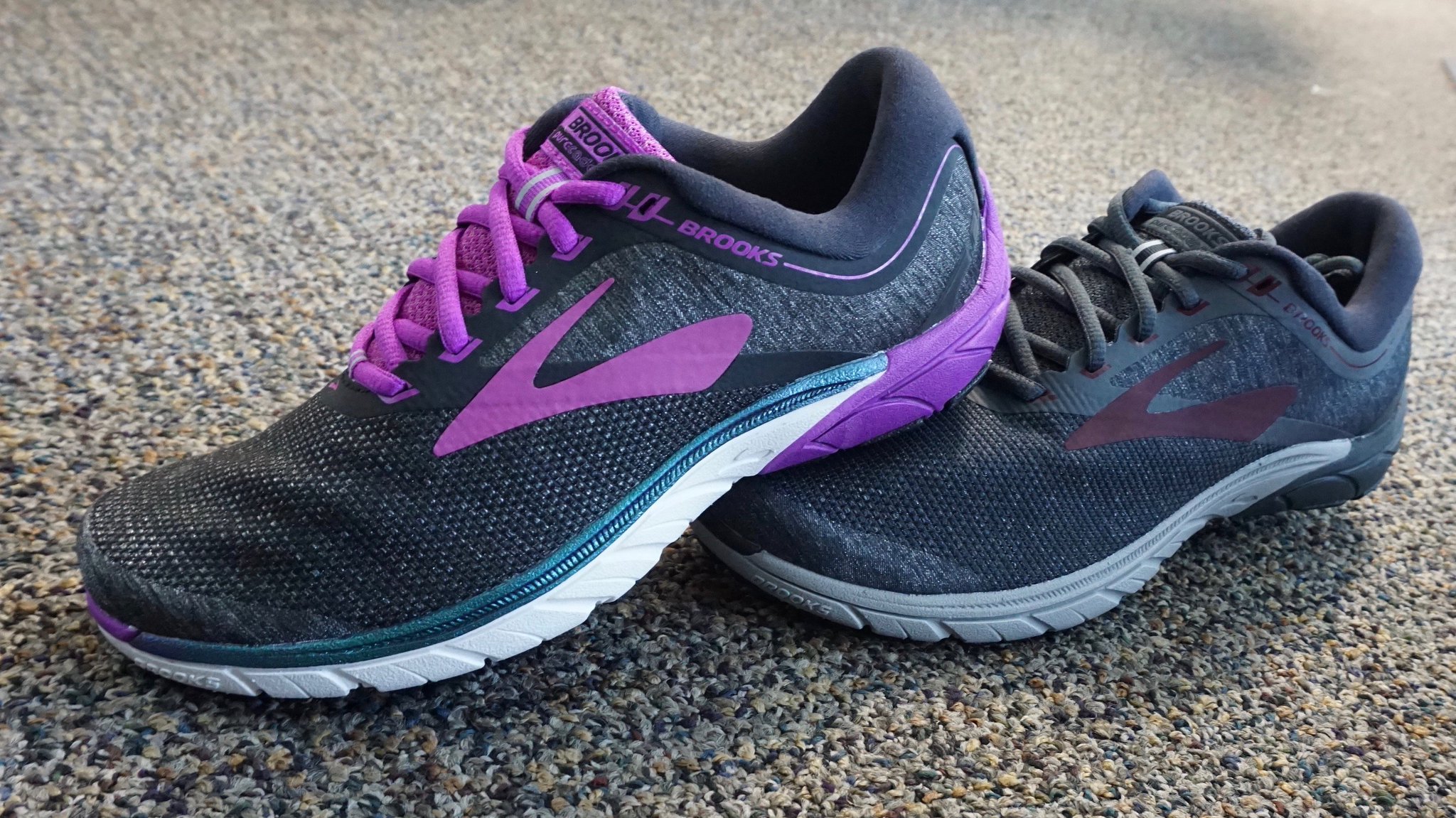 brooks running warehouse