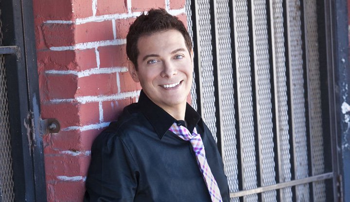 Happy Birthday Michael Feinstein! Looking forward to an amazing performance March 2018!  