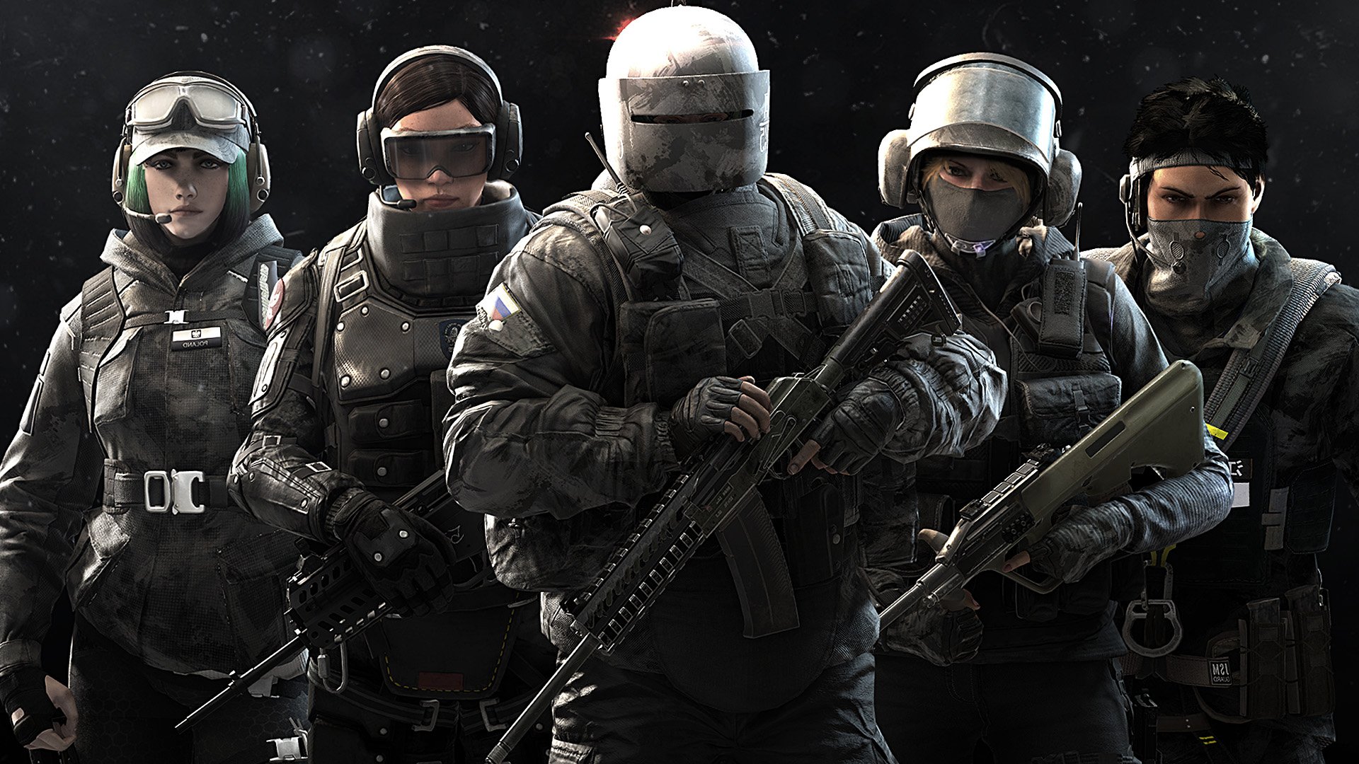 Rainbow six on steam фото 103