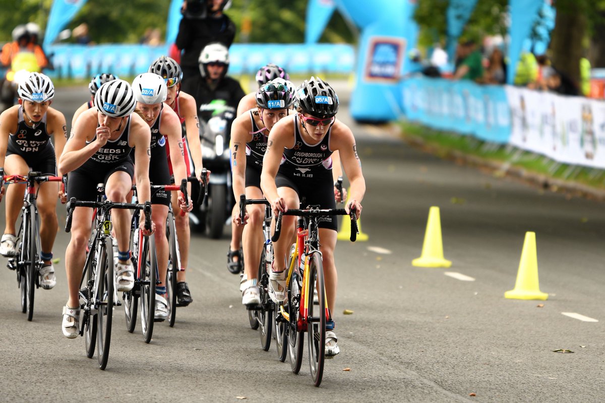 JHMSport's tweet image. A few images from a fantastic event @Accenture @BritTri #MixedRelayCup