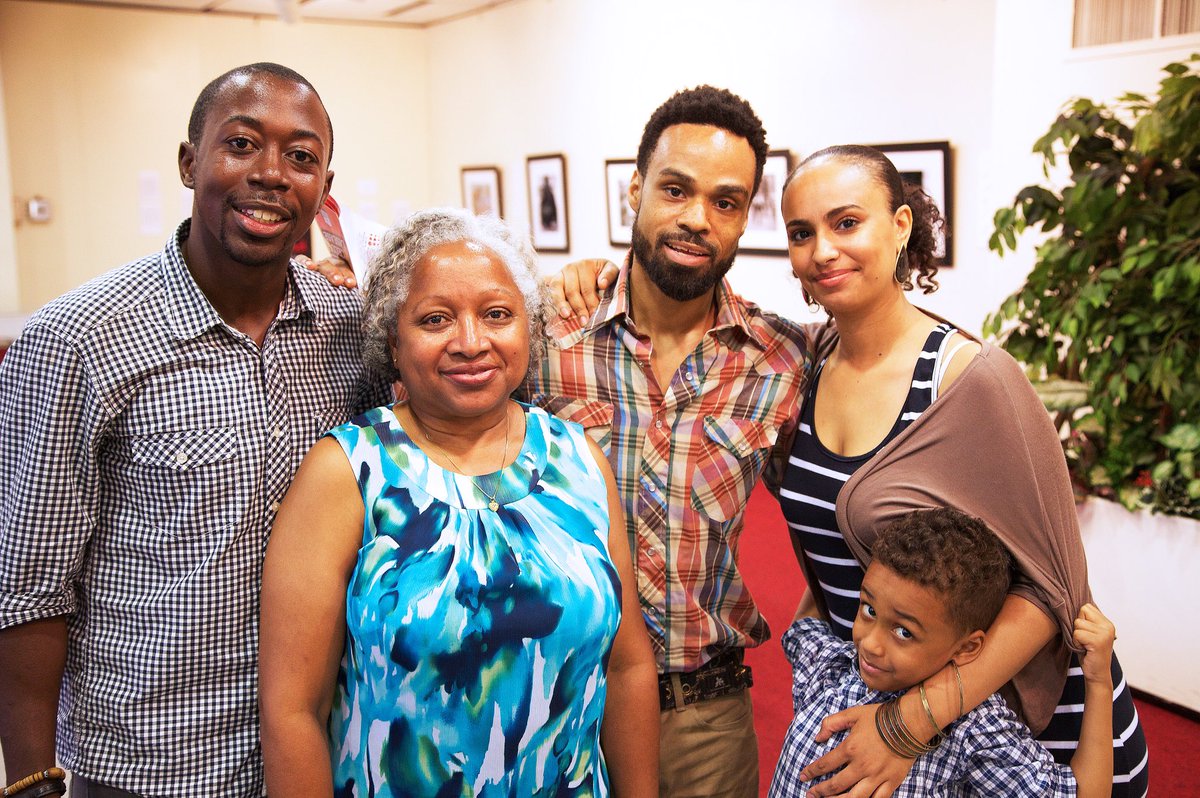 alloneblood's tweet photo. Much love &amp;  many thanks again to @Bilal &amp; @SouNyce for supporting SCTPN's college graduates with Sickle Cell. #TBT #SickleCell #AllOneBlood https://t.co/eHUEnPfSiK