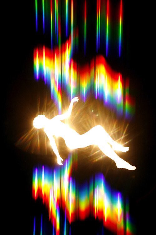 You are not your body. You are your soul. You have a body.