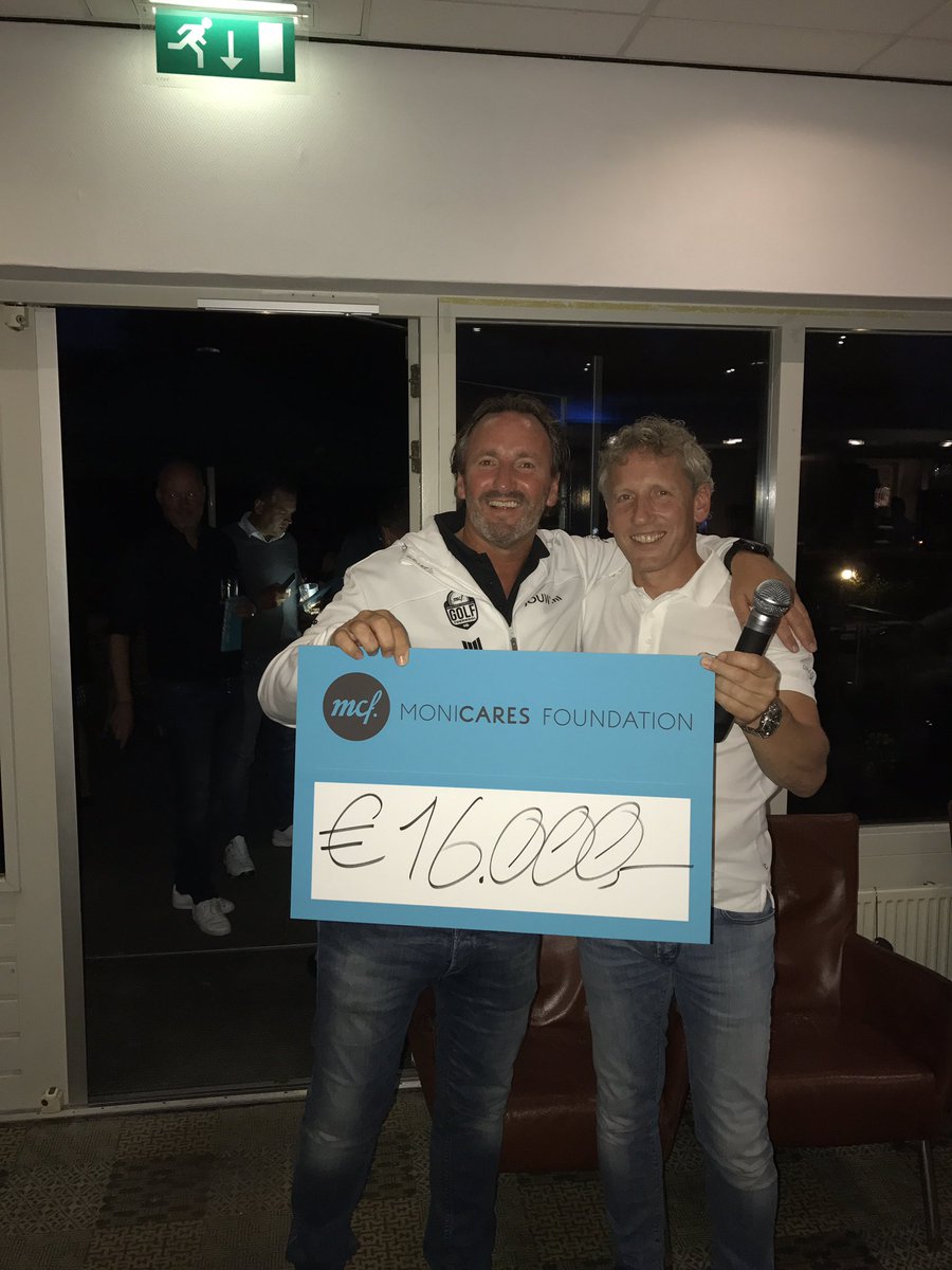 Het zit er weer op voor dit jaar. Wij danken alle deelnemers, sponsoren en vrijwilligers voor weer een fantastische dag met dito opbrengst.