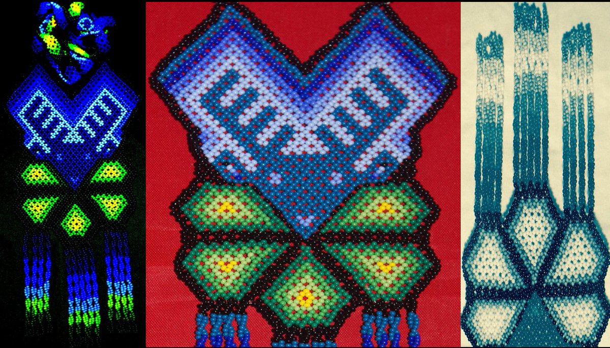Project Huichol Art tweet media