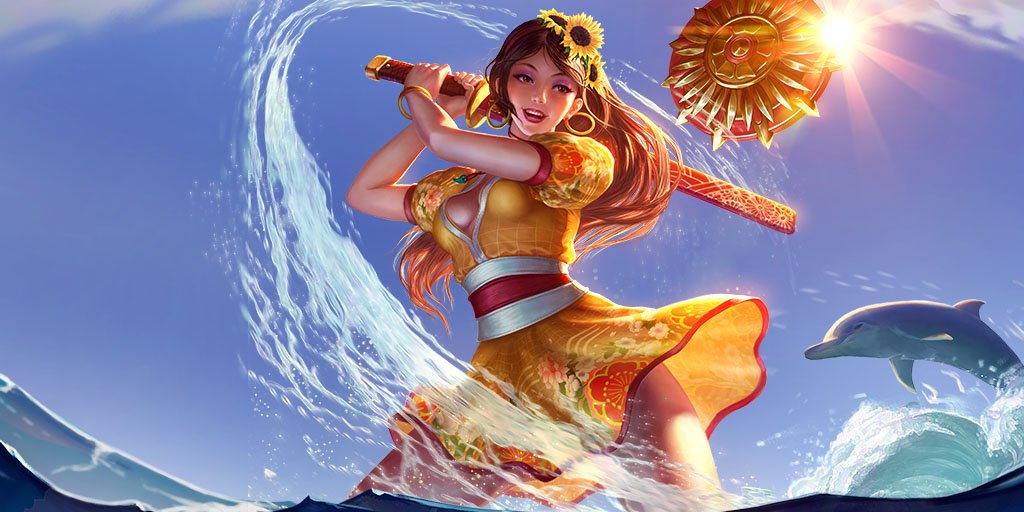 SMITE on Twitter "PC Players! Just a reminder, Summer of SMITE will