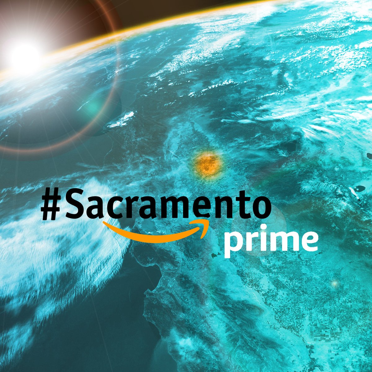 The Sacramento region @selectsac ready to put forward a competitive package for <a href="/amazon/">Amazon</a> 2nd HQ. <a href="/JeffBezos/">Jeff Bezos</a> we're coming! #SacramentoPrime