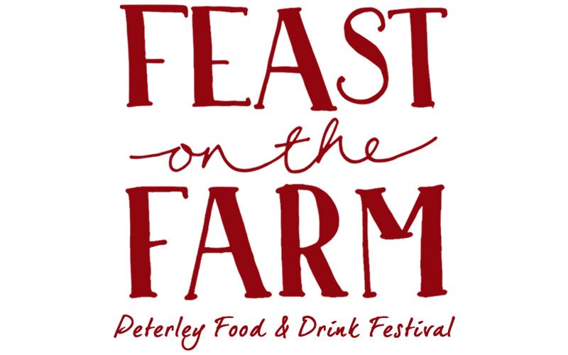 Stop press! The programme for #feastonthefarm now available on our website..full line up of chef demos &amp;workshops over the weekend #festival