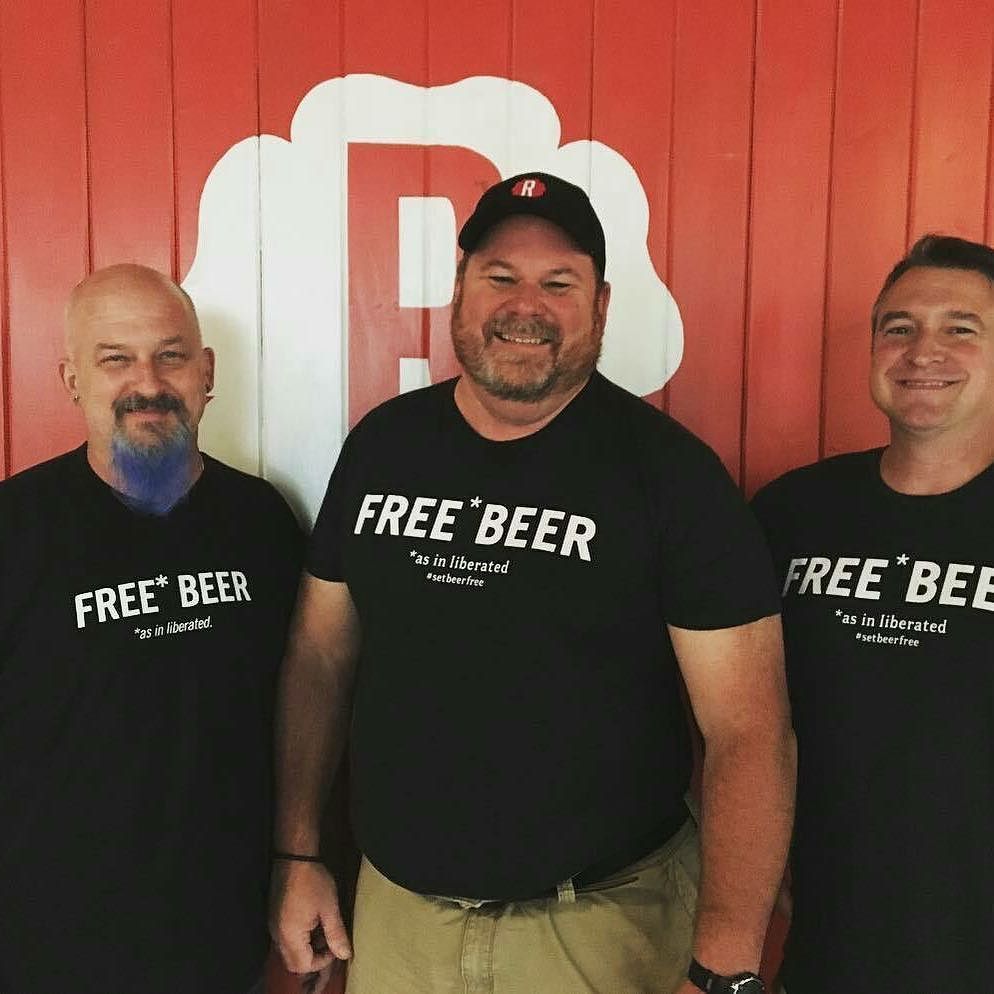 ReformationBrew's tweet photo. We are open and ready to serve. Tonight and all weekend long, we're taking care of the first pint for those who've… https://t.co/e5IoWTNukq https://t.co/m7JfWoJnHU