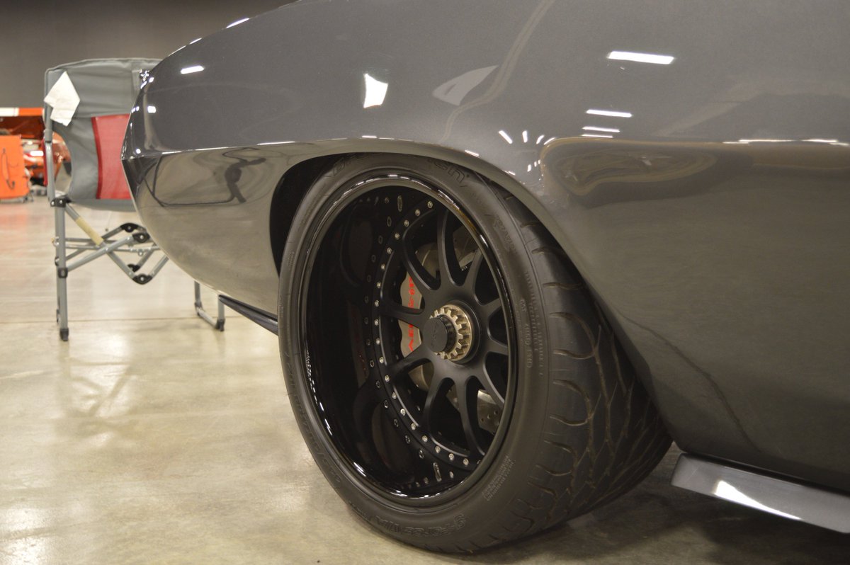 ForgelineWheels's tweet photo. Is this #protouring #Pontiac #Firebird on #Forgeline #ZX3P wheels too pretty to notice the custom fabrication? https://t.co/yEXa3J3wqJ https://t.co/DppNsgHs8N