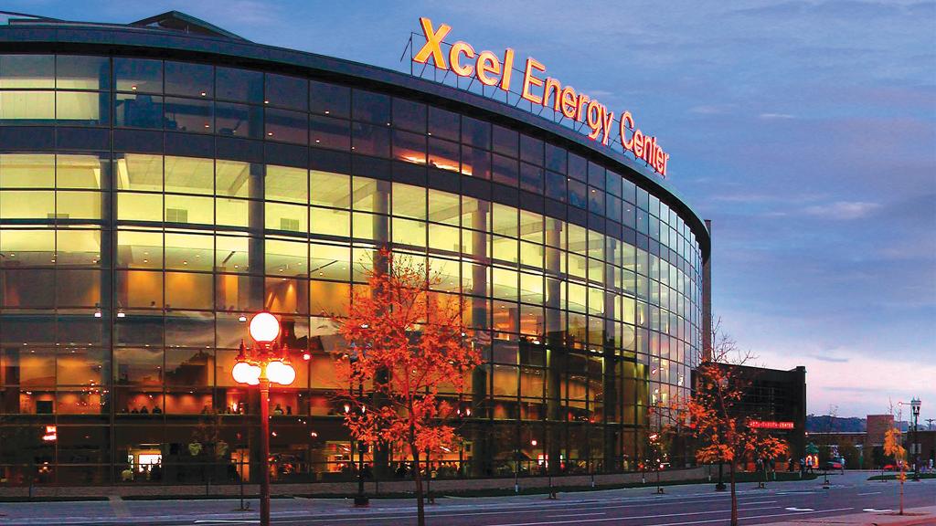 Exciting news for <a href="/mnwild/">x - Minnesota Wild</a> fans! Your @Sprint service just got better with new #3CA sites on air at <a href="/XcelEnergyCtr/">Xcel Energy Center</a>. #StPaul