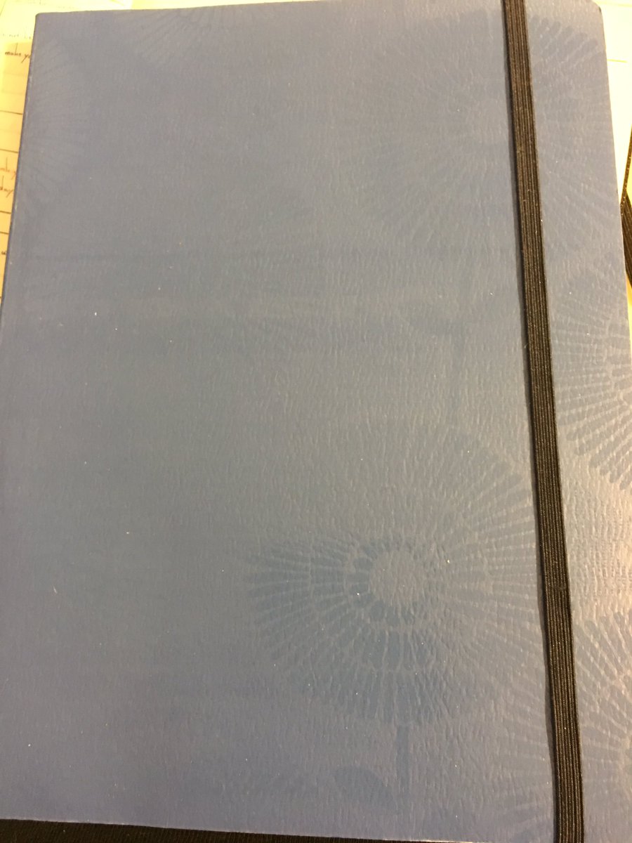 jayiin's tweet photo. That feel when a #notebook would be perfect without the flowers on the cover. https://t.co/r6xgHFm7UB