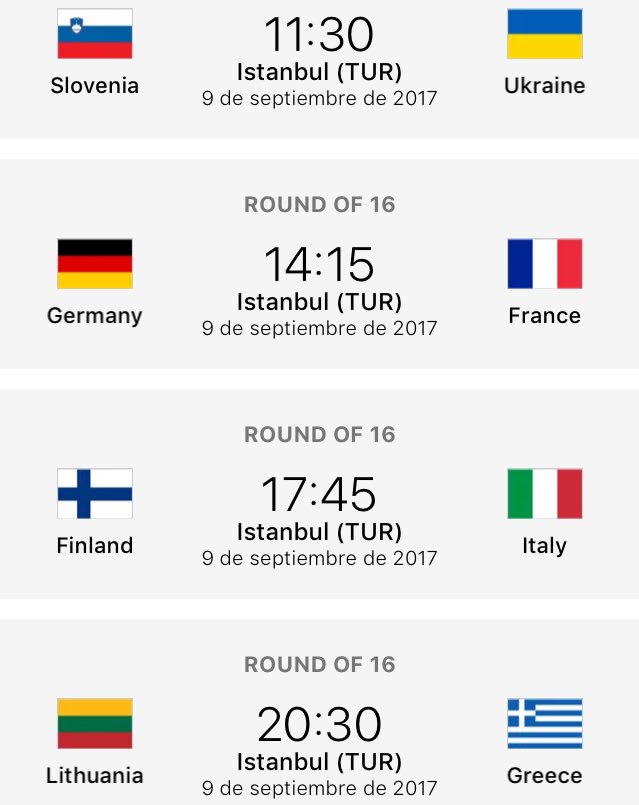 :: Eurobasket 2017 :: DJJmVFvXUAAVkYV