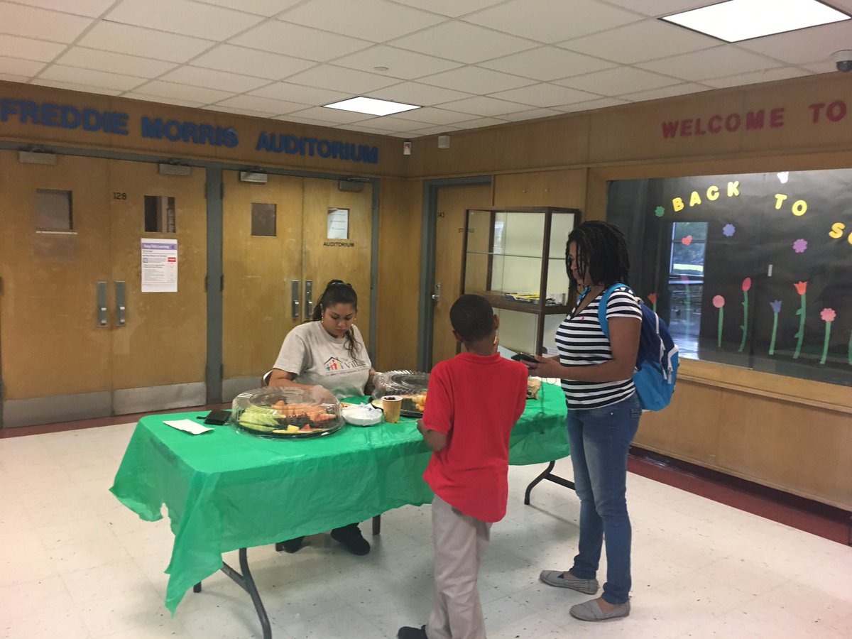 Open house!