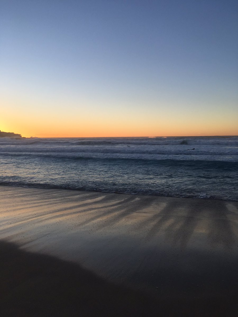 Another beautiful morning !