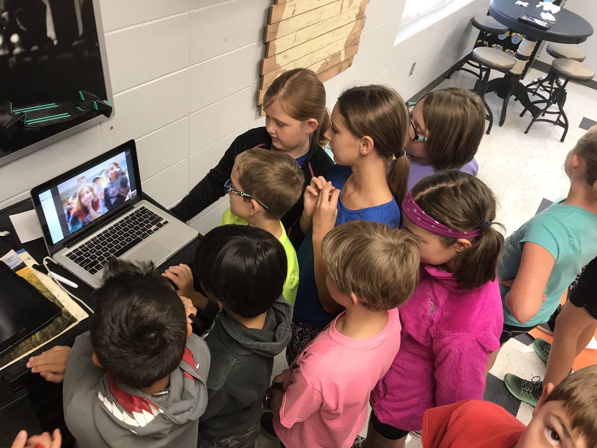mrvesco's tweet photo. Two #mysteryskype in one day!  Thank you @tiiut and @JamisonLuke for connecting with us today!! https://t.co/xVeCPjrLdA