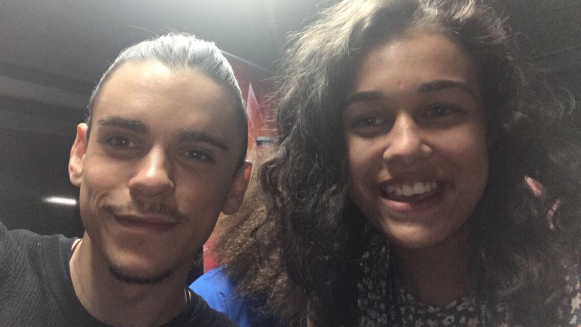 Happy birthday Sam!!   