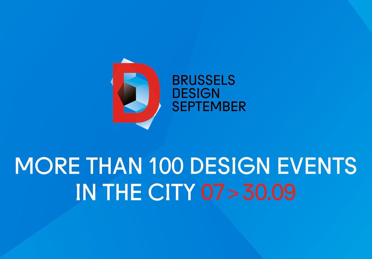 RegioPoland's tweet image. First glimpse at #DesignSeptember promotion of Polish regions creative industries @brussels designseptember.be