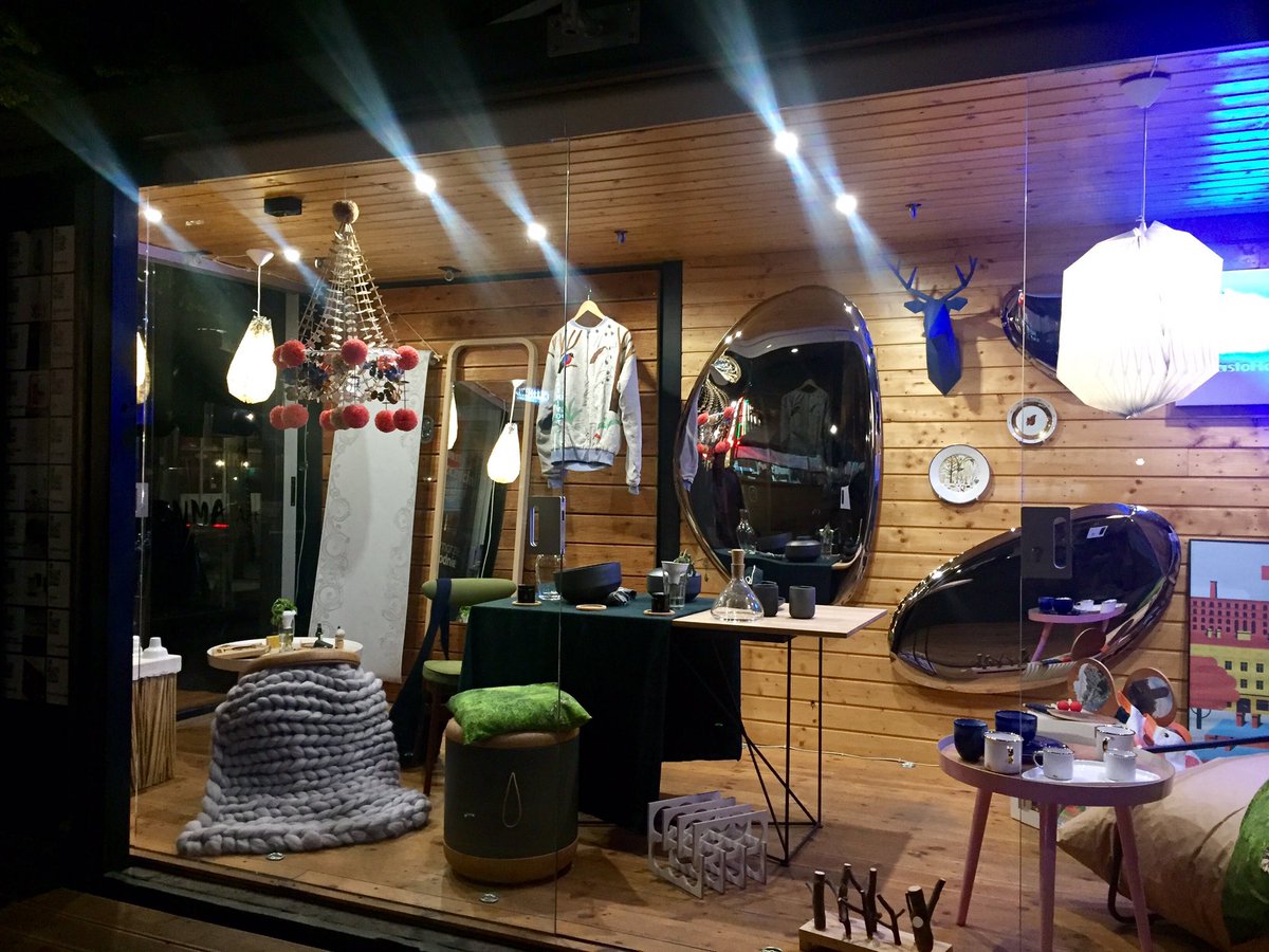 RegioPoland's tweet image. First glimpse at #DesignSeptember promotion of Polish regions creative industries @brussels designseptember.be