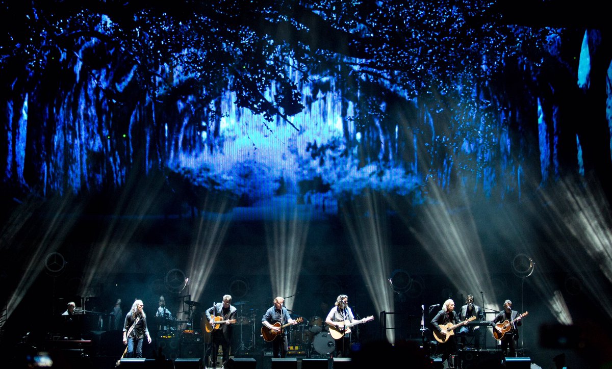 #tbt Eagles closing out night 1 of <a href="/TheClassic/">The Classic</a> East in July. We can’t wait to do it again, Sept 30 in Seattle! Tix: livemu.sc/TheClassicNort…