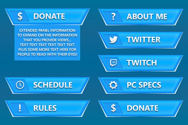 Billy 'YLLiBz' Harvey (@yllibzify) on Twitter photo New #Twitch livestream package only $15!
Available on <a href="/StreamerMarket/">Streamer Market</a> purchase streamermarket.com/shop/sapphire-…
#TwitchGraphics #YouTube #Mixer #GFX New #Twitch livestream package only $15!
Available on <a href="/StreamerMarket/">Streamer Market</a> purchase streamermarket.com/shop/sapphire-…
#TwitchGraphics #YouTube #Mixer #GFX