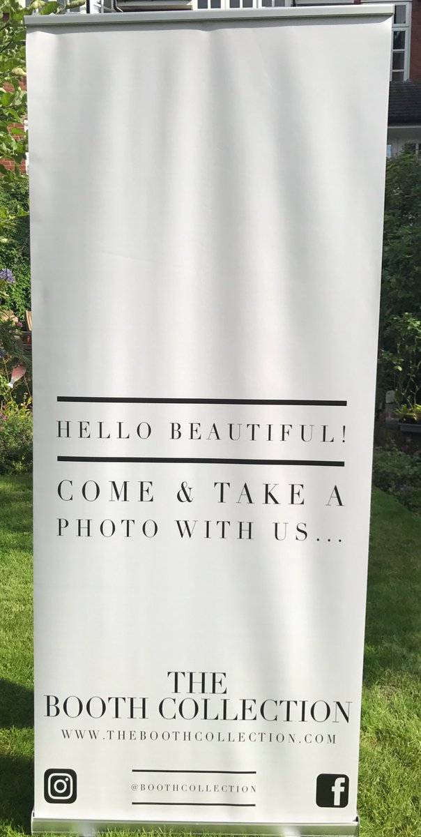 BoothCollection's tweet photo. Hello Beautiful! 😍 https://t.co/klJuXc4guR