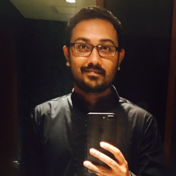 SyedAngel's tweet image. #NewProfilePic