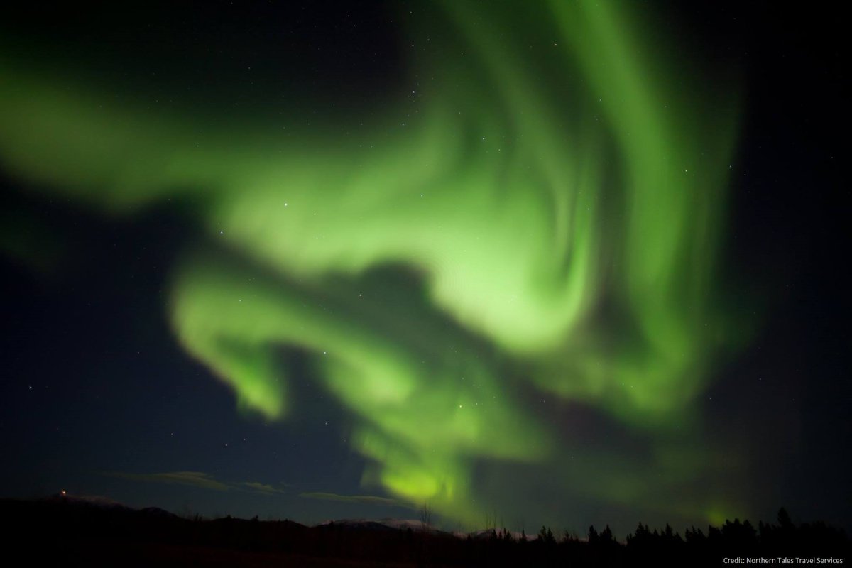 Play during the day, eyes to the sky at night! #Northernlights season is here! bit.ly/2edZMT1 #ExploreYukon