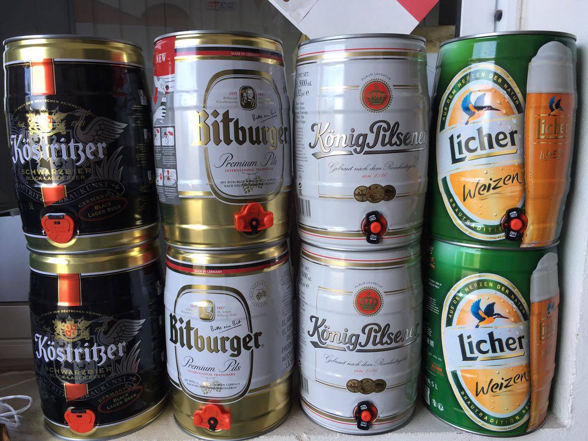 Recién llegados!! 😎 Ahora ya sabes que tomar el finde!! 🍻✨