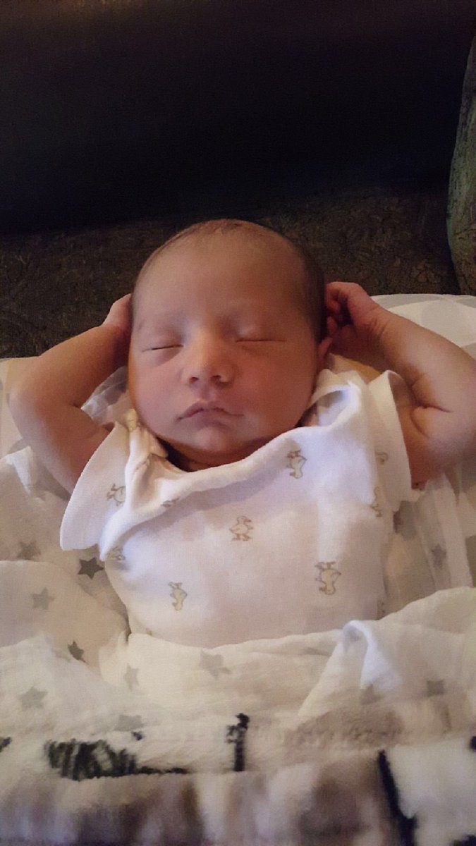 PhantomLeadr's tweet photo. Just like mom. #instantdiva https://t.co/GpxOqjtifp