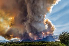 RealMuckmaker's tweet image. First time in my 60 years in Montana a code "purple" has been issued due to fire smoke.President Trump has denied us a request for help!