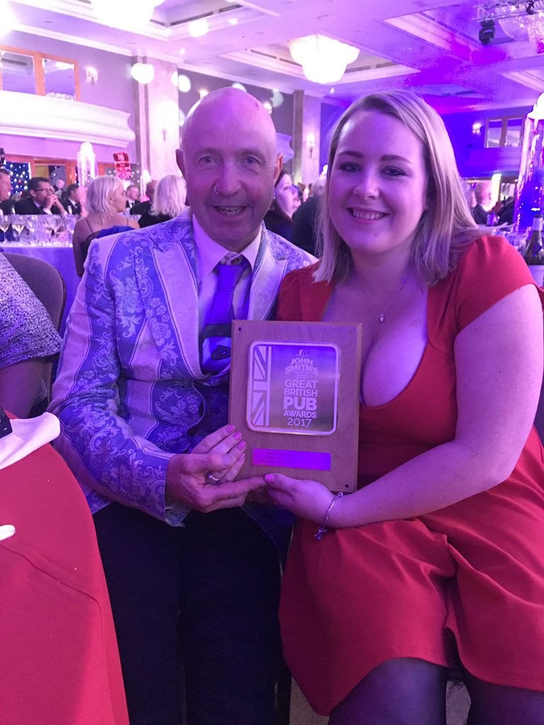 Best Freehouse #PubAwards