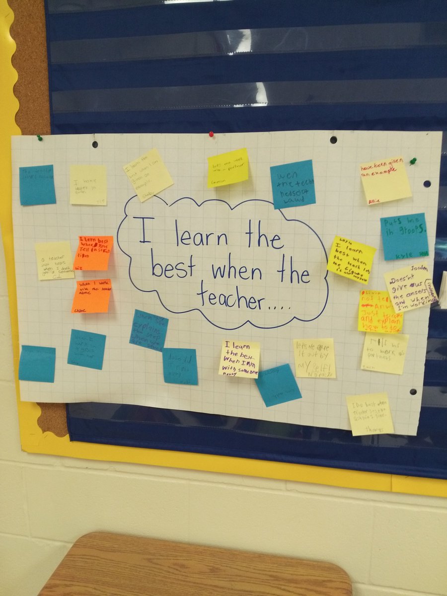 Getting to know your child and exploring flexible seating. So much fun!