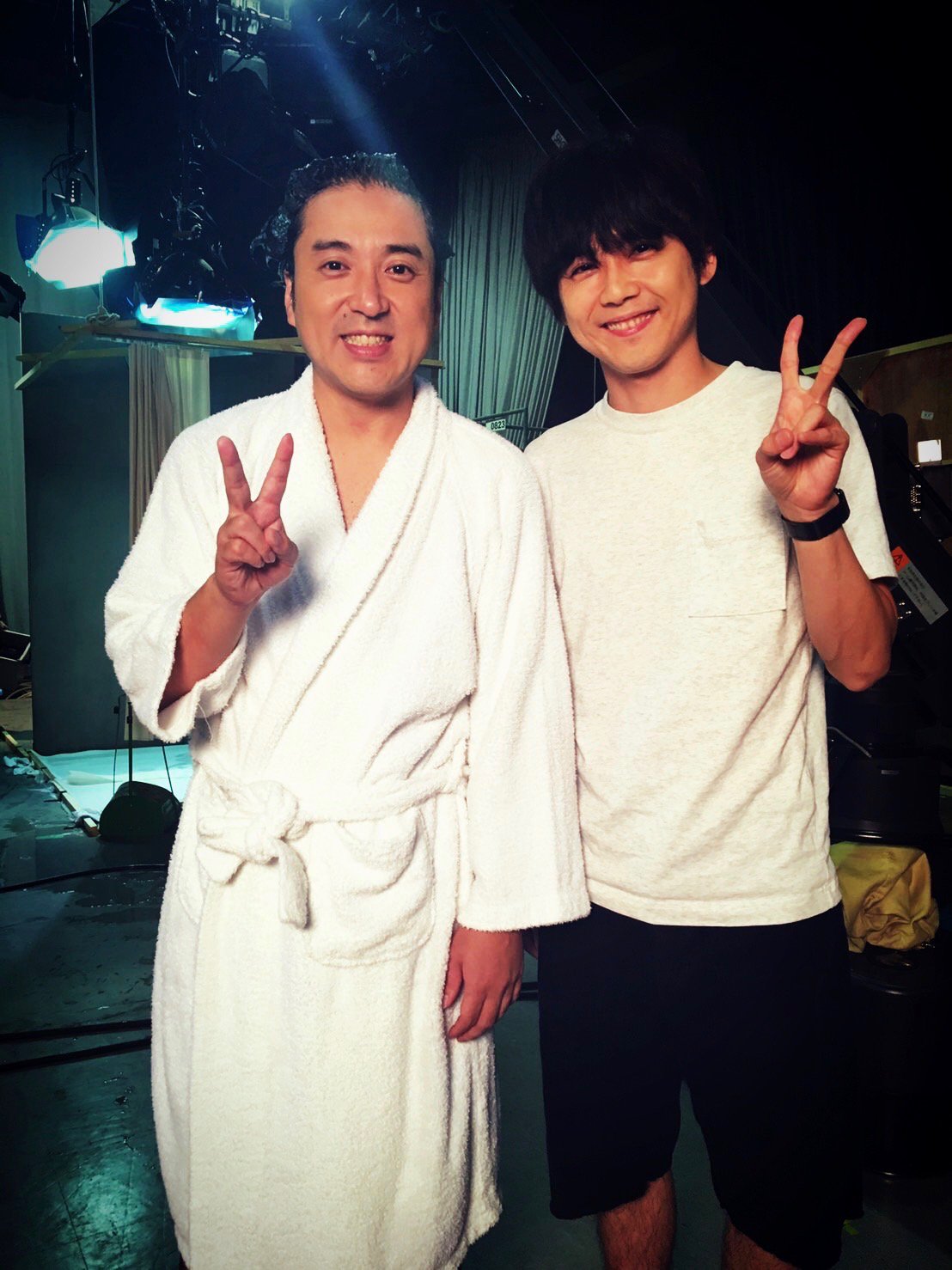 梶裕貴 Yuki Kaji 梶 Nhk Life 人生に捧げるコント のweb動画に 声の出演をさせていただきました ムロツヨシさんとのコント かなり攻めた内容です 笑 ぜひご覧ください T Co Xicc1v7ox6 T Co 76tz57v0xq Twitter