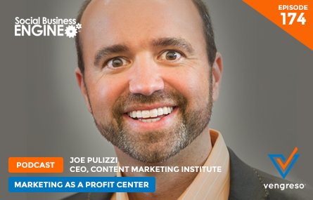 MrChrisArnell's tweet image. #Marketing as a Profit Center: gag.gl/o096om by @sbengine #GoVengreso