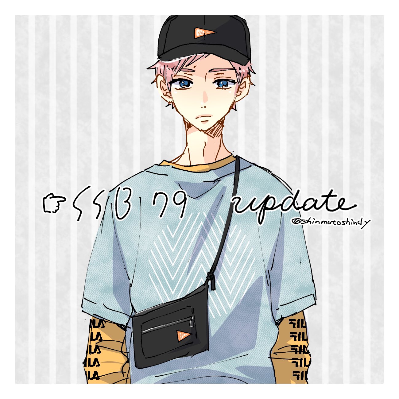 慎本真-SS manga diary- on X: 