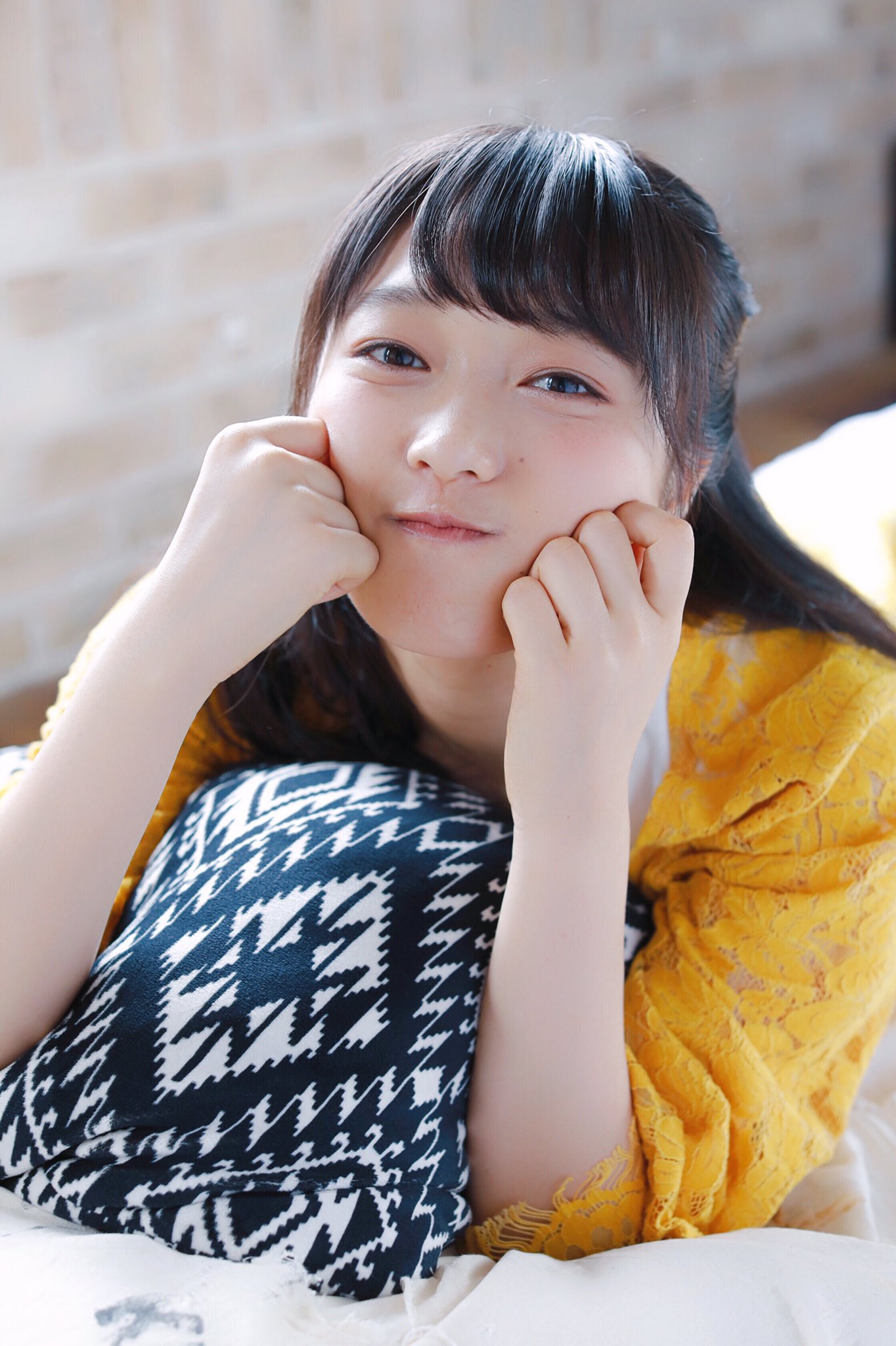 久保田未夢(i☆Ris) on X: 
