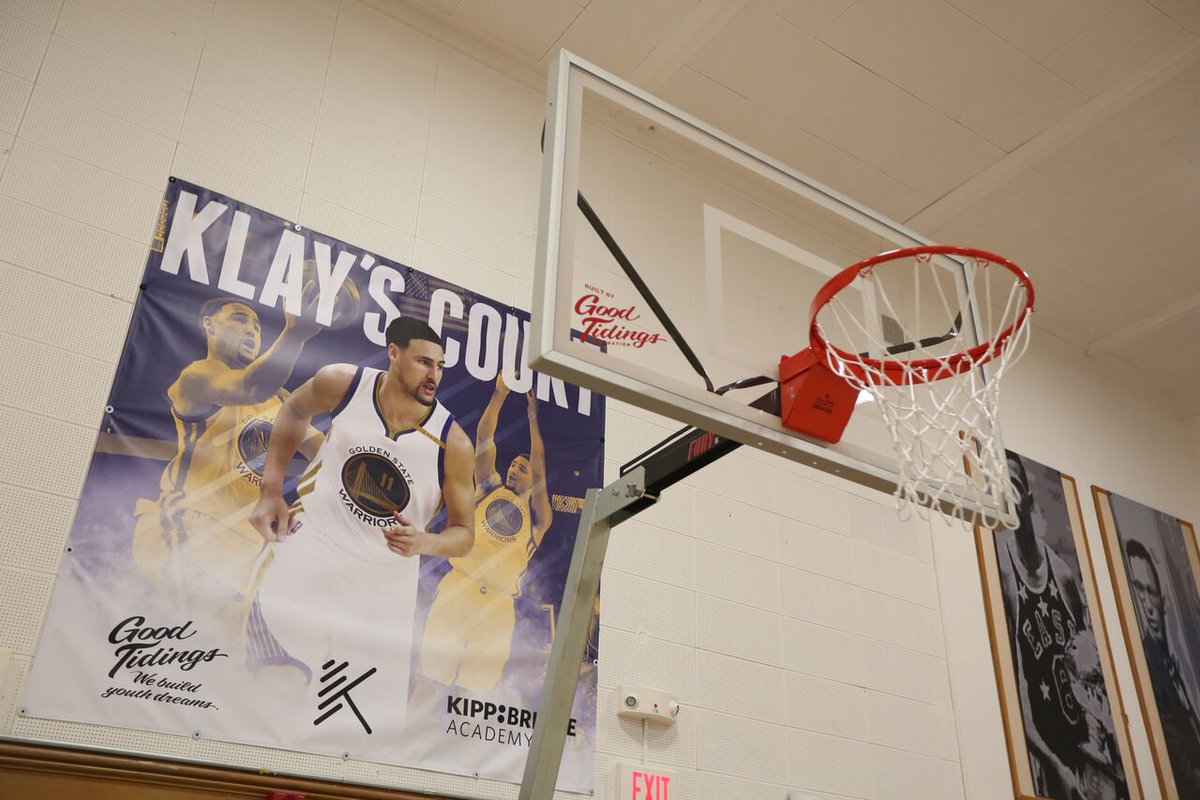 klay thompson tweet media