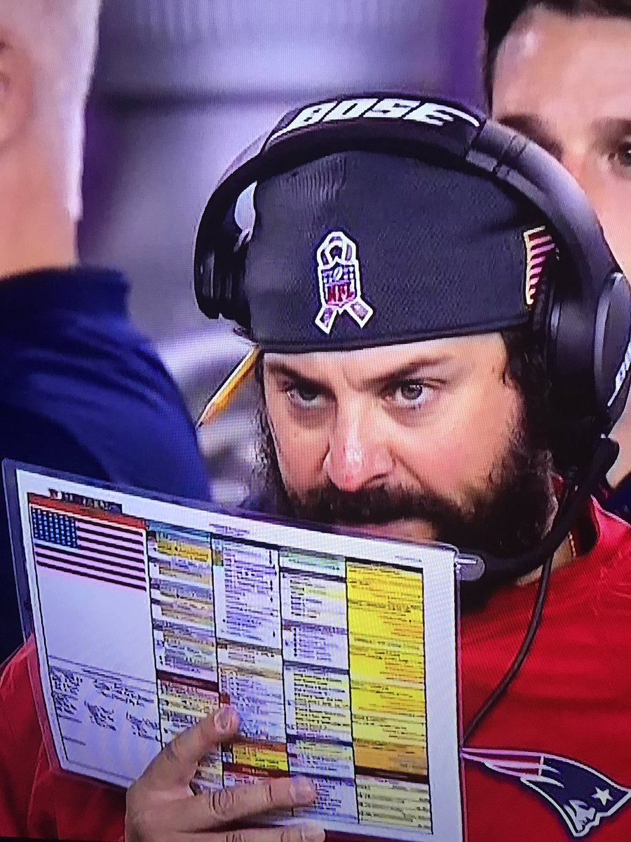 MichaelRapaport's tweet photo. Does this Yahoo even use the pencil or is this just a look?
His play sheet is lamented. https://t.co/QfZSVaDMB0