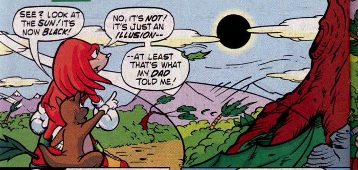 How Fleetway Played The Games, Part 9: Of Chaos and Chaos Emeralds - Sonic  Retro