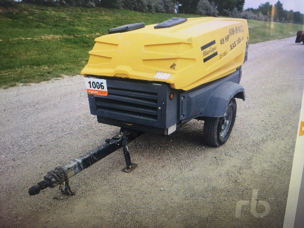 BigEboot's tweet photo. Our air compressor was stolen east of Coaldale (Readymade)during the night of August 31. Reward offered...$1,000 https://t.co/Gwfuds7OSl